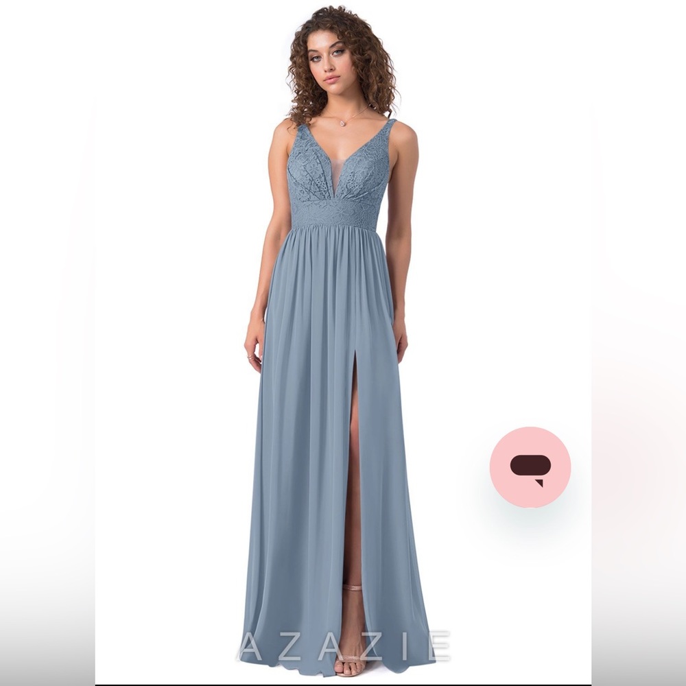 Bridesmaid dress